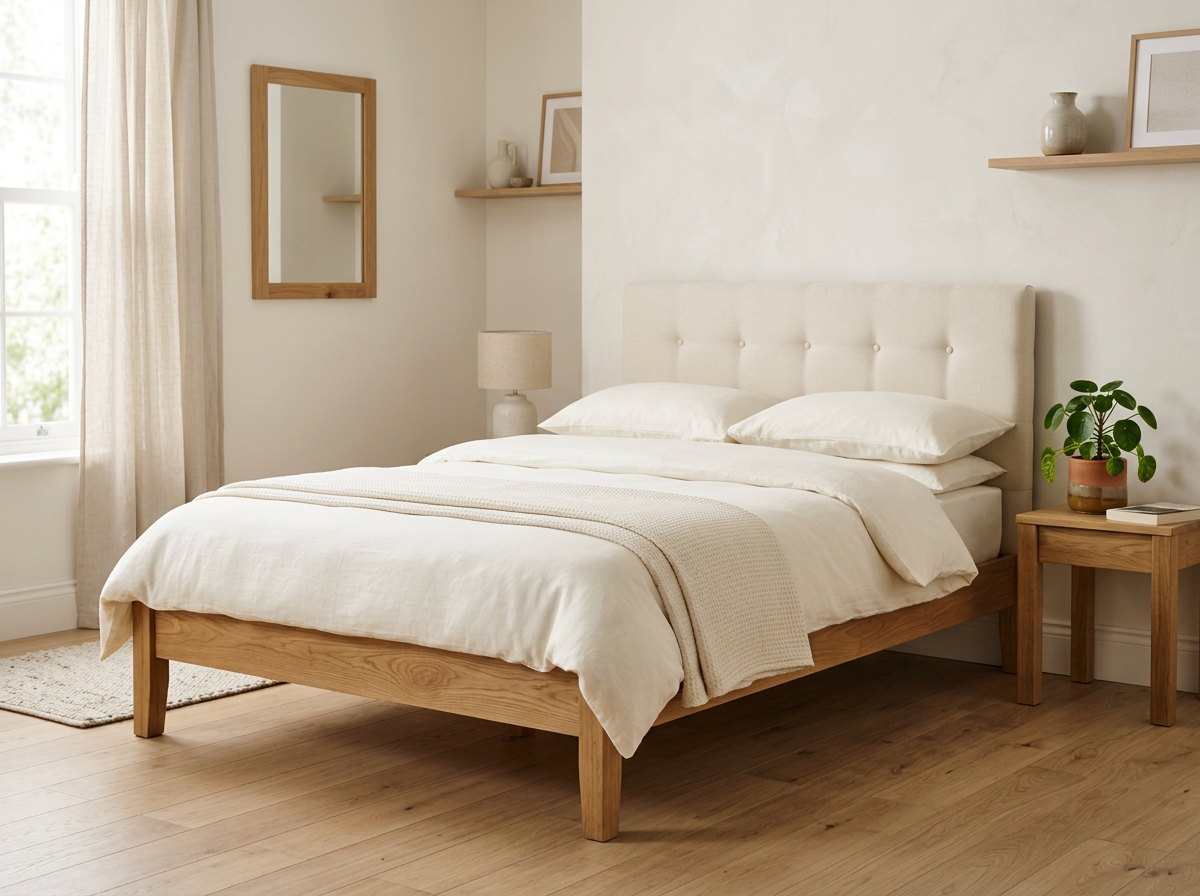 Compact Guest Bed