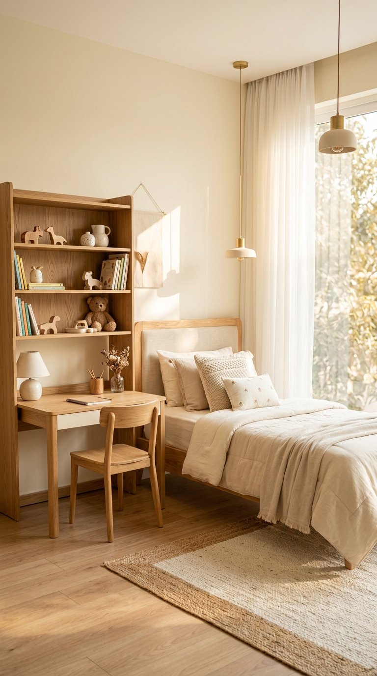 Growing Room Bed Set detail
