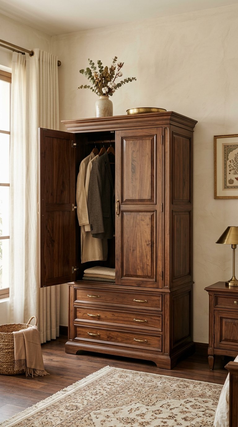 Wardrobes & Almari