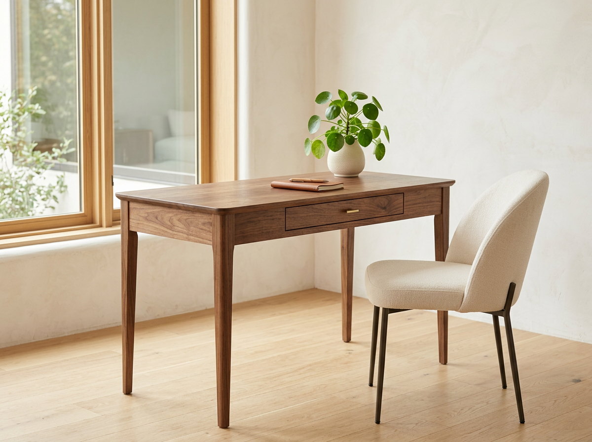 Minimal Writing Desk