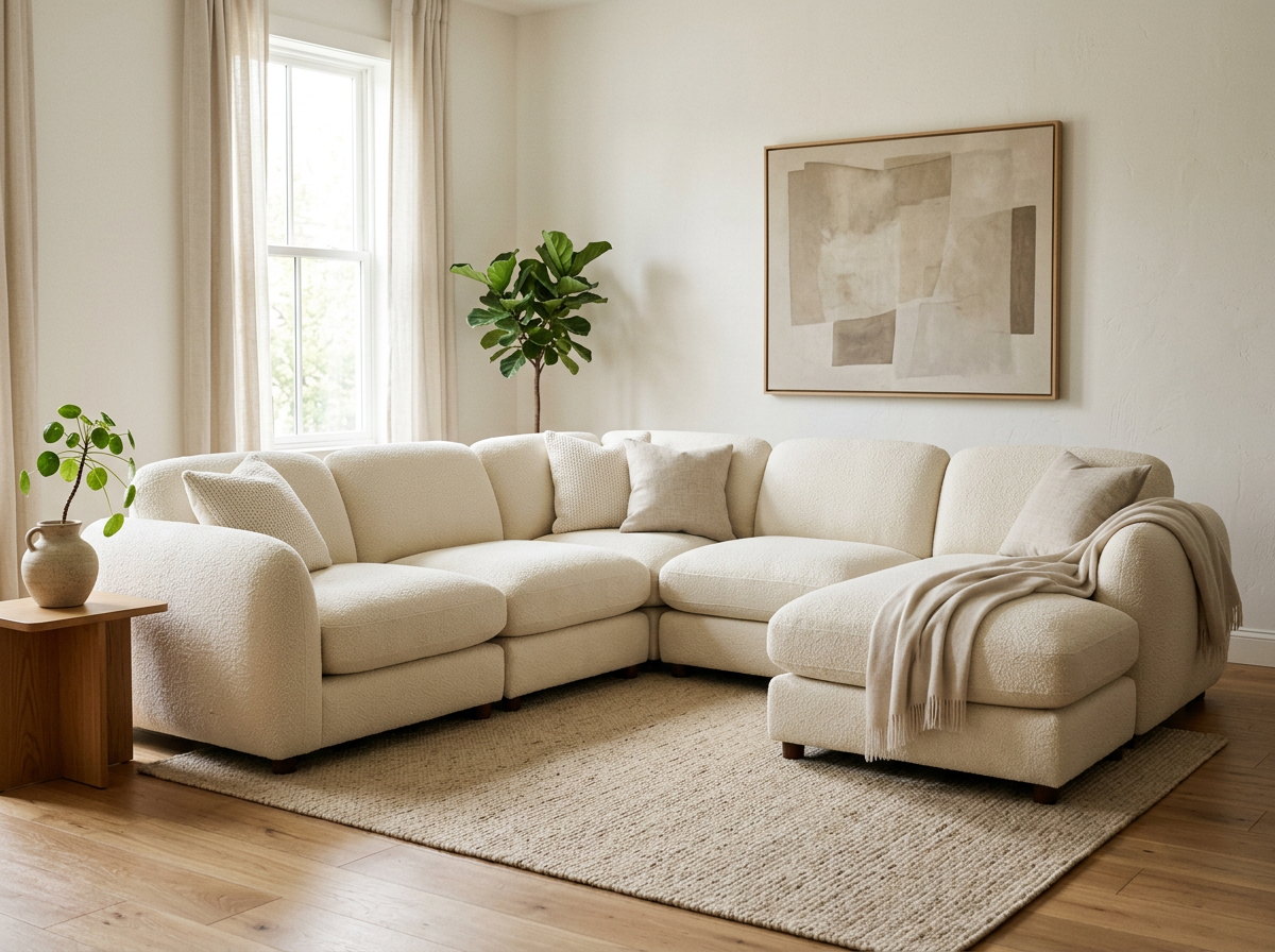 Cloud Sectional Sofa